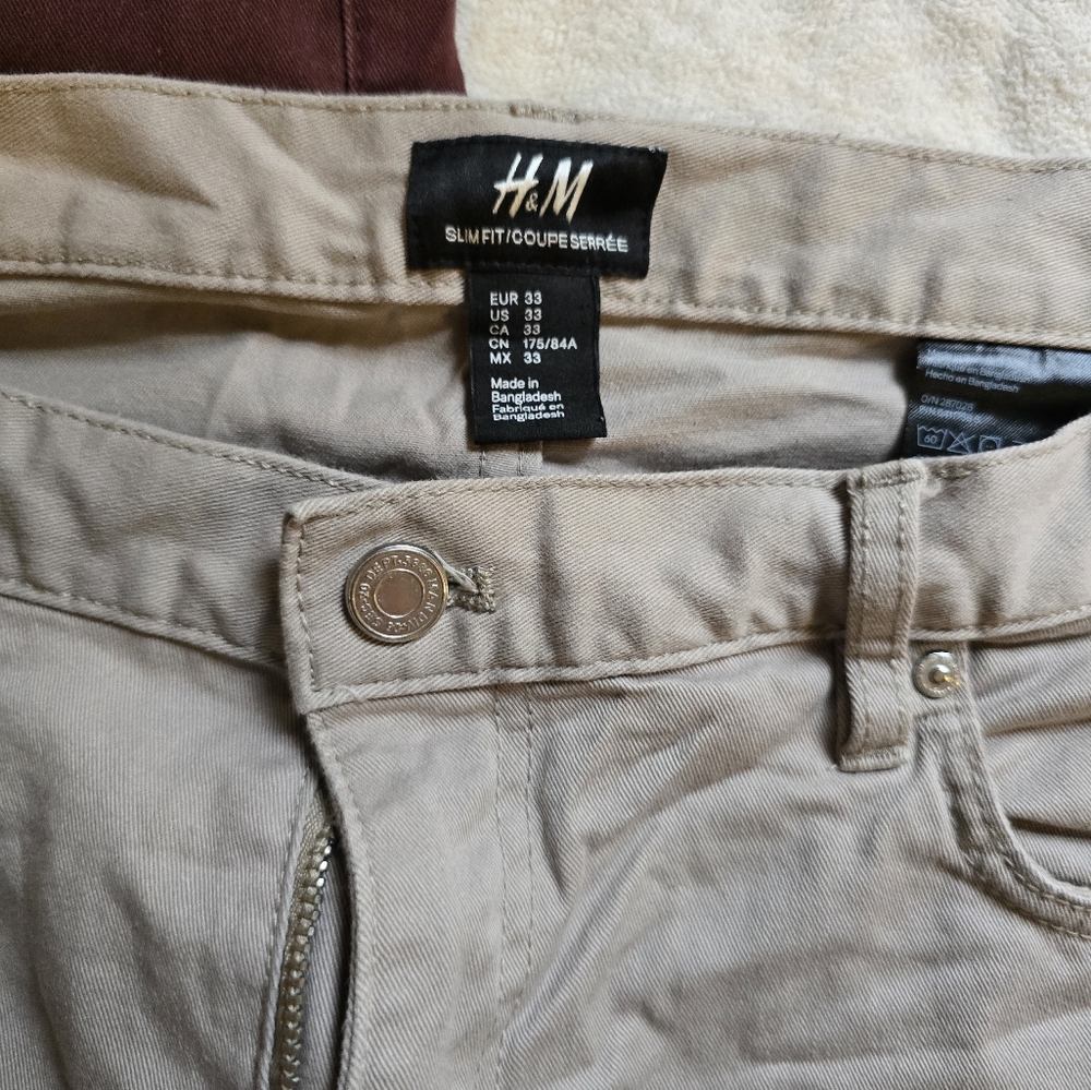 Two pants - Picture 2 of 3